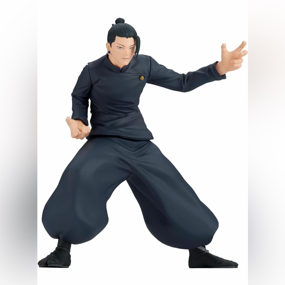 Jujutsu Kaisen - Suguru Geto, Bandai Spirits Jufutsunowaza Figure